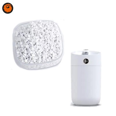 Biała przedmieszka PET