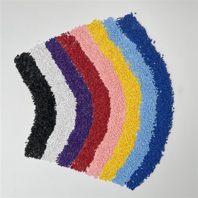 Niestandardowa przedmieszka kolorystyczna